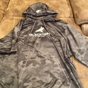 BlacktipH modern camo hoodie 3XL